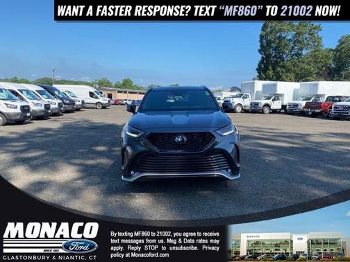 2023 Toyota Highlander XSE