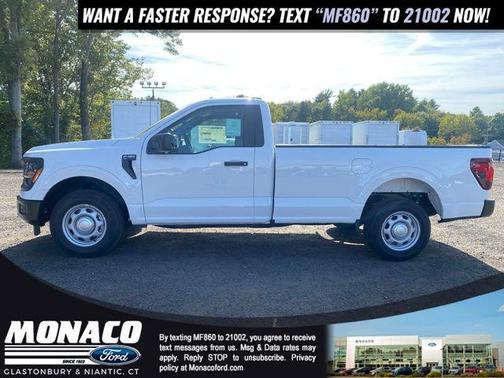 2025 Ford F-150 XL