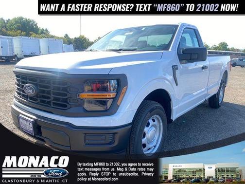 2025 Ford F-150 XL