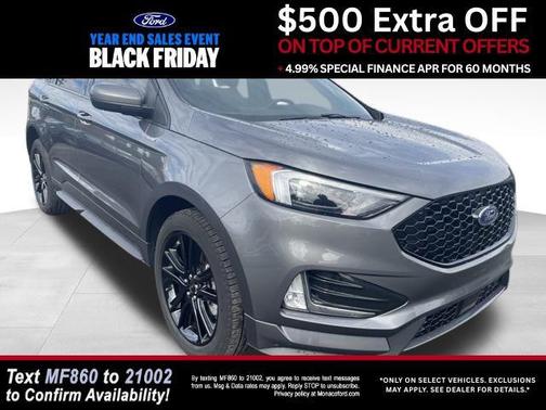 2024 Ford Edge ST Line