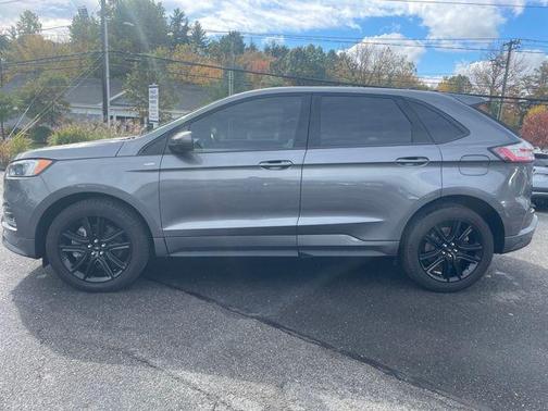 2024 Ford Edge ST Line