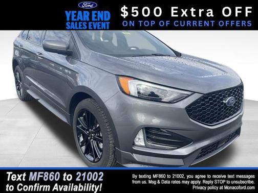 2024 Ford Edge ST Line