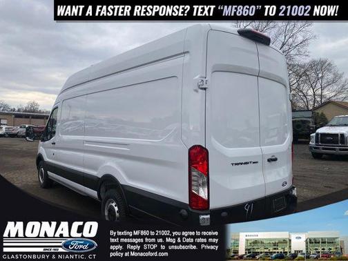 2026 Ford Transit-350 Base