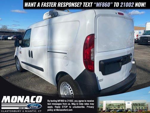 2021 RAM ProMaster City Tradesman