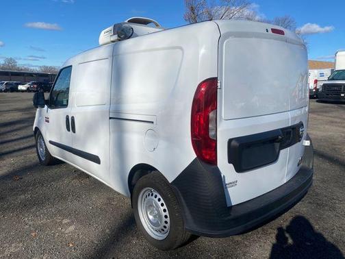 2021 RAM ProMaster City Tradesman