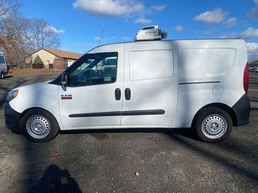 2021 RAM ProMaster City Tradesman