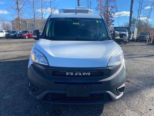 2021 RAM ProMaster City Tradesman