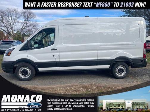 2026 Ford Transit-250 Base