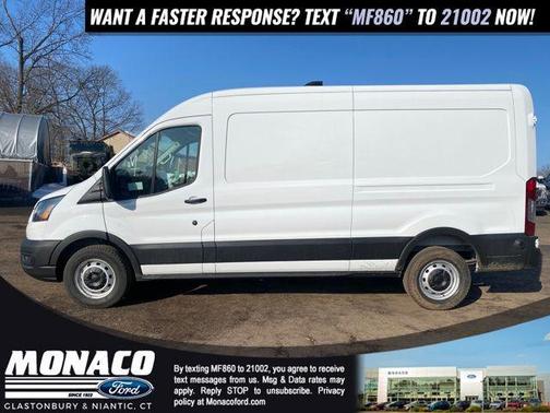 2026 Ford Transit-250 Base