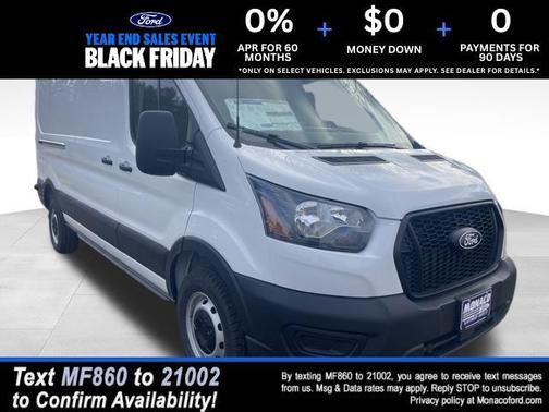 2026 Ford Transit-250 Base