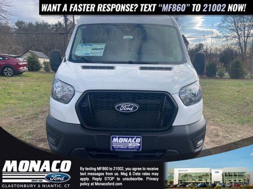 2026 Ford Transit-250 Base