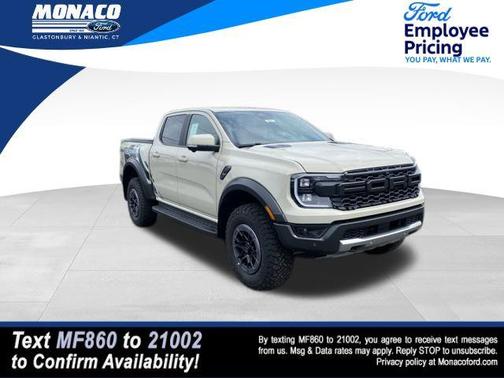 2025 Ford Ranger Raptor