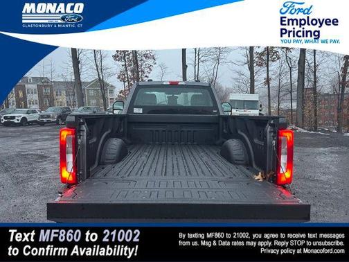 2025 Ford F-250 XL