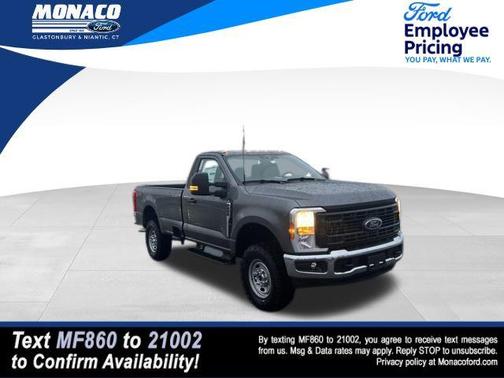 2025 Ford F-250 XL