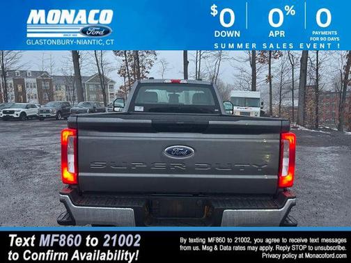 2025 Ford F-250 XL