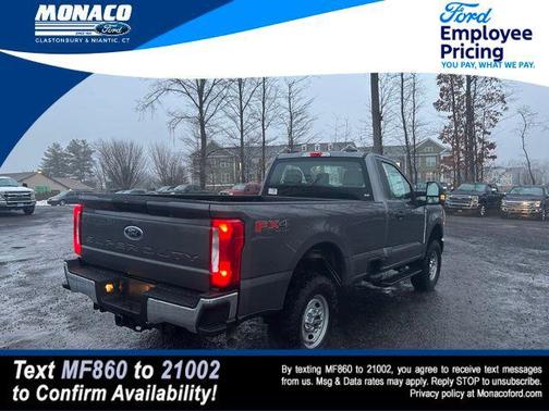 2025 Ford F-250 XL