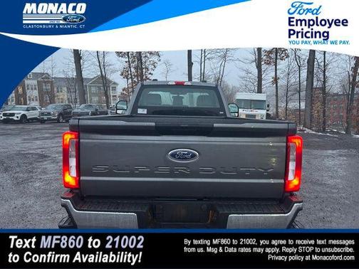 2025 Ford F-250 XL