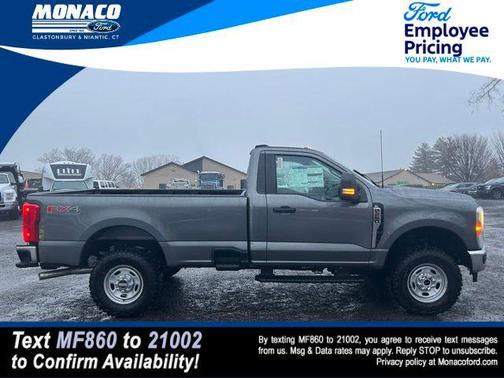 2025 Ford F-250 XL