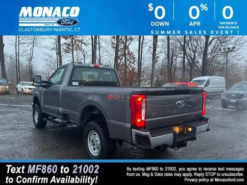 2025 Ford F-250 XL