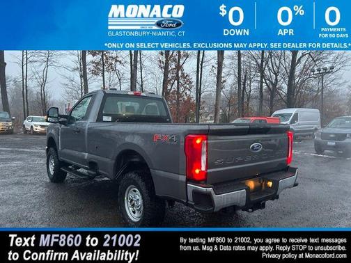 2025 Ford F-250 XL