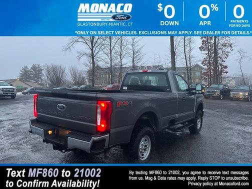 2025 Ford F-250 XL