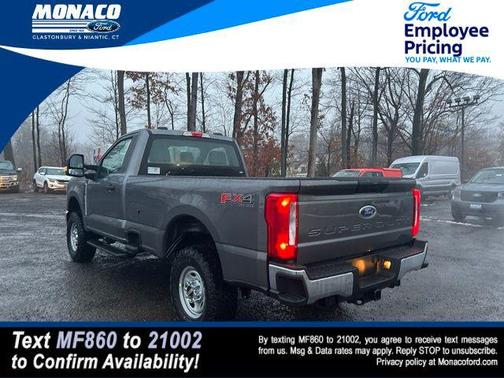 2025 Ford F-250 XL