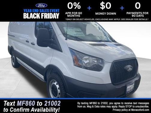 2026 Ford Transit-150 Base