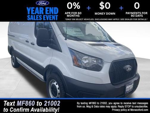 2026 Ford Transit-150 Base