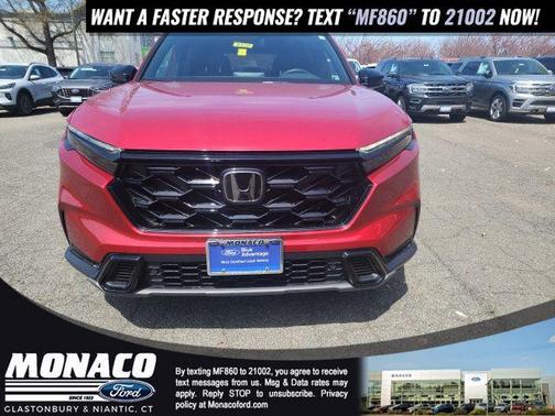 2024 Honda CR-V Hybrid Sport-L