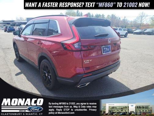 2024 Honda CR-V Hybrid Sport-L