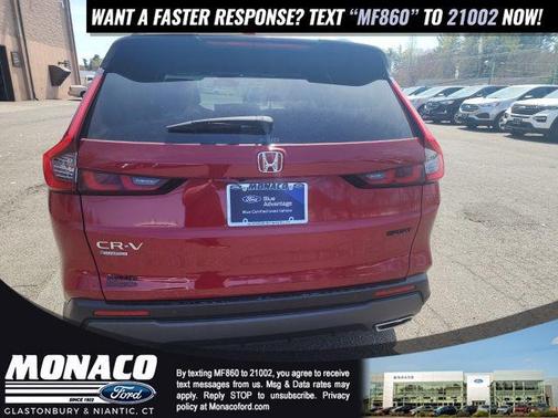 2024 Honda CR-V Hybrid Sport-L
