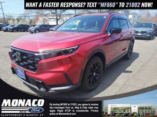 2024 Honda CR-V Hybrid Sport-L