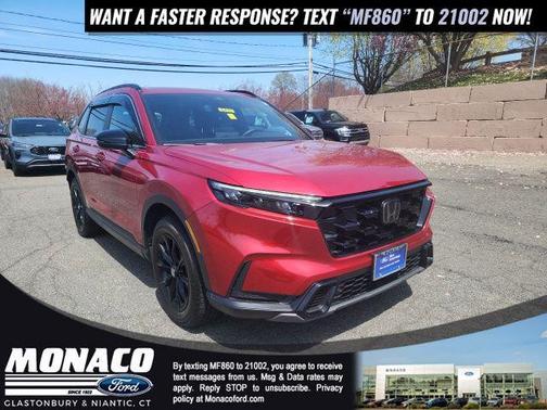2024 Honda CR-V Hybrid Sport-L