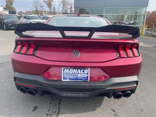 2025 Ford Mustang Dark Horse Fastback