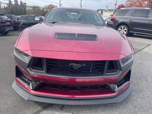2025 Ford Mustang Dark Horse Fastback