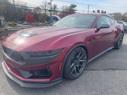 2025 Ford Mustang Dark Horse Fastback