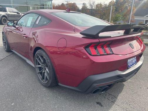 2025 Ford Mustang Dark Horse Fastback