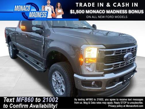2026 Ford F-250 XLT