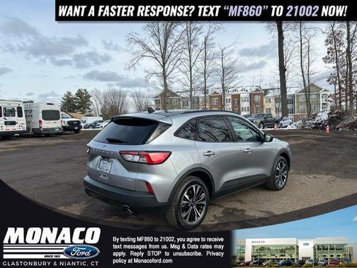 2022 Ford Escape SE