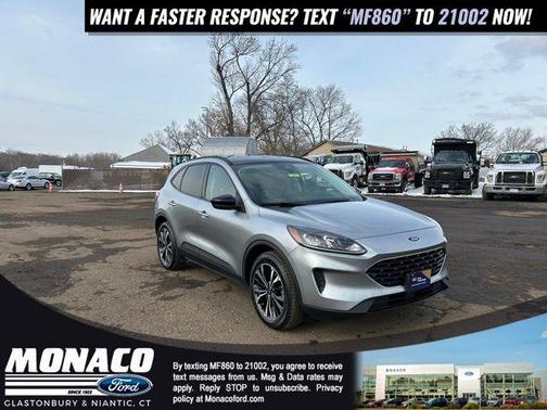 2022 Ford Escape SE