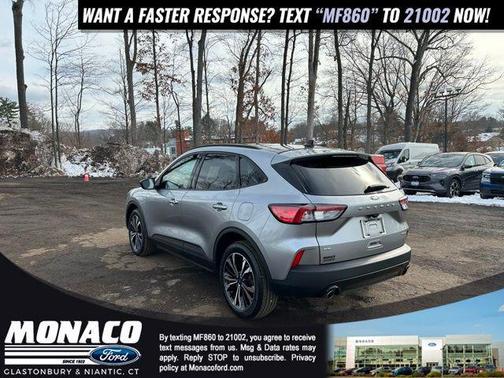 2022 Ford Escape SE
