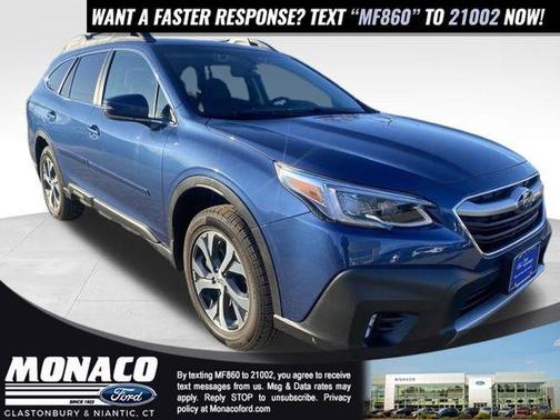 2021 Subaru Outback Limited
