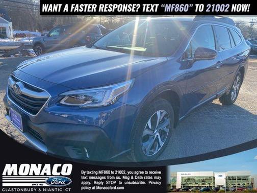 2021 Subaru Outback Limited
