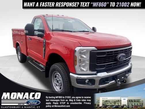 2026 Ford F-350 XL