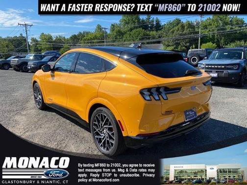 2023 Ford Mustang Mach-E GT