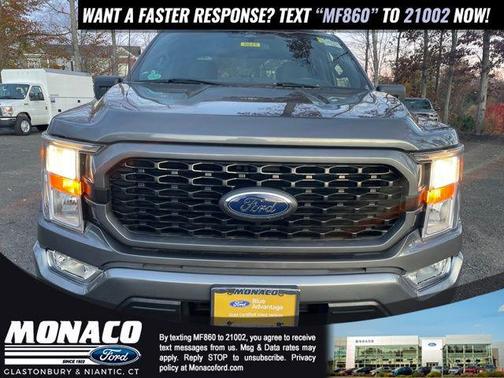 2022 Ford F-150 XL