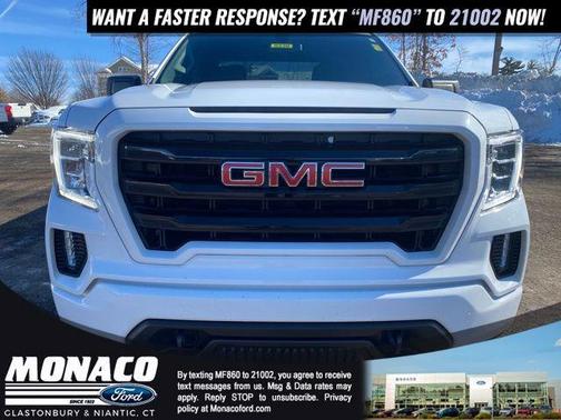 2021 GMC Sierra 1500 Elevation