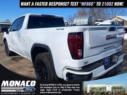 2021 GMC Sierra 1500 Elevation
