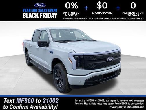 2025 Ford F-150 Lightning Flash
