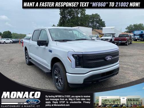 2025 Ford F-150 Lightning Flash